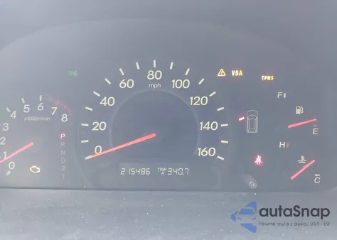 2008 Honda Odyssey Ex-L z USA, uszkodzony, nr VIN 5FNRL38678B412387